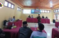 Penetapan APBDes Sido Makmur 2023, Ini Harapan Babinsa Serda Chairul