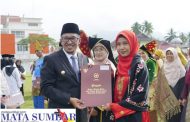 HAB Kemenag ke 77, Bupati Eka Putra : Jaga Kerukunan dan Sinergi Pemkab dengan Kemenag