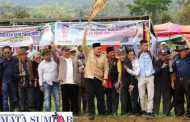 Wabup: Richy Aprian, Kebersamaan Hal Utama Dalam Menyukseskan Alek Pacu Jawi
