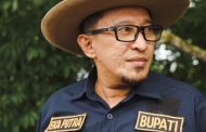 Antisipasi Erupsi Gunung Marapi, Eka putra Imbau Lakukan Ronda