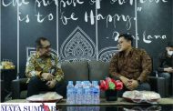 Wabup: Koordinasi Bersama PT. PINS Indonesia, Richy Aprian, SH.MH. Katakan Tanah Datar Miliki Potensi Besar  Penerapan Smart City