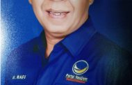 Perjuangkan Hak Pendidikan Bagi yang Kurang Mampu, M.Rafi Bertekat Ikut Pileg dari Partai Nasdem