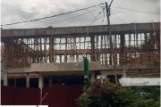 Proyek Pembangunan Mall Pelayanan Publik (MPP) di Jantung Kota Batusangkar Terbengkalai, Apakah Pemkab Tanah Datar Bakal Panen Denda?