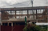 Proyek Pembangunan Mall Pelayanan Publik (MPP) di Jantung Kota Batusangkar Terbengkalai, Apakah Pemkab Tanah Datar Bakal Panen Denda?