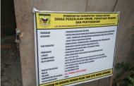 Tidak Profesional Dalam Pelaksanaan Proyek MPP, CV. Temika Jaya Utama Putus Kontrak