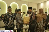Pemkab Tanah Datar, Selain Pembangunan Fisik, juga Bangun SDM