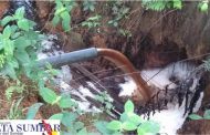 Hasil Uji Sampel Air di Belakang Pabrik PT. Kemilau Permata Sawit (KPS) Tidak Sesuai Baku Mutu, Warga Tuntut Pemulihan Fungsi Lingkungan
