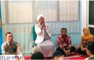 Safari Dakwah KH. Abdurrahman Al-Banjari Diikuti Seratusan WBP Rutan Batusangkar.
