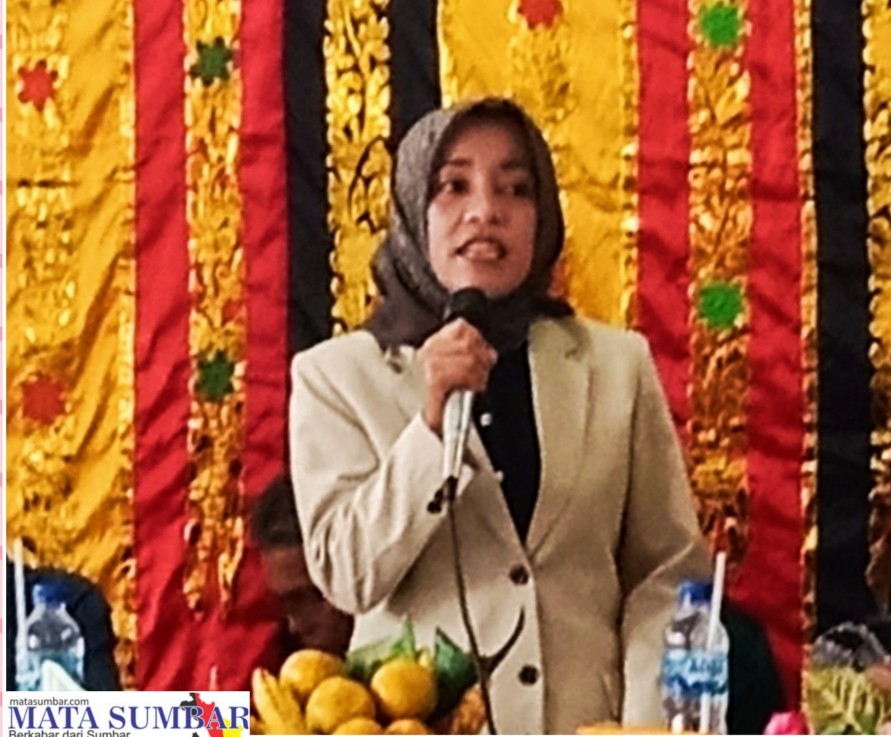Legislator, Mardawati : Selama ini Yang Dibahas Dalam Musrembang Hanya Sebatas Program