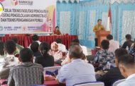 Tingkatkan Kualitas Pengawasan, Panwaslu Ikuti Penguatan Kapasitas