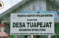 Dapatkan Sertifikat Gratis, Pemdes Tuapeijat Ajak Masyarakat Daftarkan Tanahnya