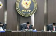 Langgar KEPP, DKPP Jatuhkan Sanksi Peringatan Keras Kepada Ketua KPU RI