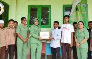 Baksos Persit KCK Kodim 0319 Mentawai Ajang Sana Ke Panti Asuhan dan Anak Berkebutuhan Khusus