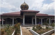 Sisihkan 10 Persen Setiap Transaksi Bisnis, Mesjid Al-Jihadulfisabilillah Sudah Bisa difungsikan