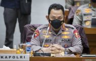 Kapolri Mutasi 473 Personel, Ini Daftar Perwira Tinggi Yang di Ganti