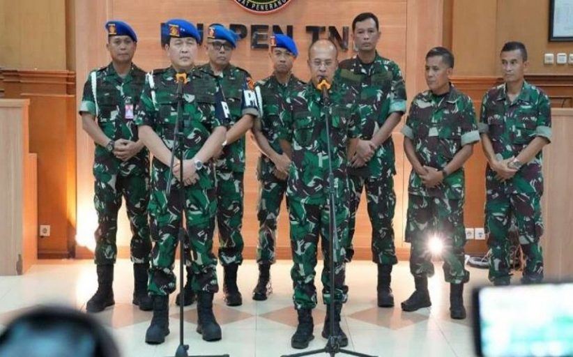 Puspom TNI Bakal Usut Tuntas Bentrok TNI-Polri di NTT