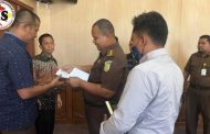 Dugaan Korupsi, Kejari Lhokseumawe Geledah PT RS Arun dan Pemko