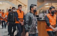 KPK Tangkap 10 Tersangka Suap Proyek Pembangunan Jalur KA