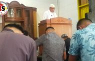 Shalat Idul Fitri di Masjid As-Salam, Ustad Ngena Ibara : Jadikan Perbedaan Untuk Satu Tujuan