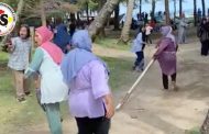 Buntut Soal Tempat Karaoke, Pagar Milik Warga di Kawasan Pasir Alai Nagari Ampingparak di Rusak