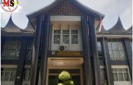 Miris......!!!! Mendekati Hari Raya Idhul Fitri 1444 H. Kas Daerah Kabupaten Tanah Datar  Diduga Kosong