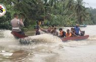 Pencarian Korban Hanyut di Sungai Sarereiket Masih Belum di Temukan
