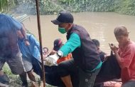 Warga Madobag Yang Hanyut di Sungai Rereiket di Temukan Meninggal