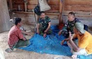 Pawas TMMD ke-116 Motivasi Warga Menanam Tanaman Muda di Pekarangan