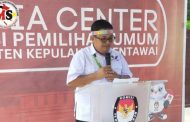 Bacaleg Perindo di Daftarkan, Ketua Andre Satoko : Target Kita 1 Fraksi