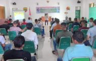 Satgas TMMD Ke-116 Gandeng DKPP Mentawai Gelar Penyuluhan Pertanian