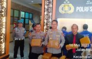 Januari-Mei 2023, Polres Pessel Ungkap 31 Kasus, Dua Kecamatan Masuk Kategori Rawan Narkoba
