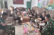 Dansatgas TMMD ke-116 Ini Sosok Yang Selalu Dekat Dengan Awak Media