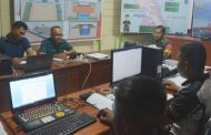 Dansatgas TMMD Ke-116 Pimpin Rapat Persiapan Kunjungan Tim Wasev