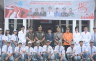 Dansatgas TMMD ke-116 Hadiri Peringatan Harkitnas