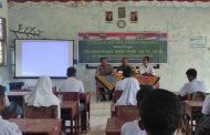 Pelajar SMA 2 Sipora Ikuti Sosialisasi Bahaya Narkoba