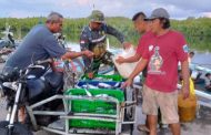 Keakrapan Anggota Satgas TMMD ke- 116 Dengan Masyarakat Mentawai Terjalin Baik