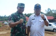Kadis DPUPR Mentawai Bakal Lakukan Pengerasan dan Peningkatan Jalan Yang di Buka TMMD ke-116