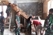 Rehab Gereja GPdI Sangkakala Sudah 85 Persen