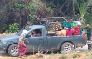 Dilokasi TMMD ke -116, Tentara Sediakan Mobil Antar Jemput Warga