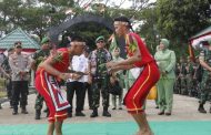 Danrem 032/Wbr Kunjungi Mentawai, Ini Agendanya