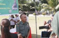 Pasiterdim 0319/Mentawai : Kita Upayakan Pangan Murah Bisa 2 Kali Sebulan di Gelar