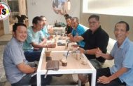 Perkuat Kebersamaan, DPC Siberut Tengah dan DPRT Saibi Samukop Silahturahmi Dengan Bacaleg DPR RI Partai Perindo