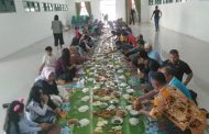 Hari Jadi Ke-15 Tahun 2023 Kodim 0319 Mentawai Gelar Syukuran