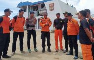 Tim SAR Gabungan Gerak Cepat Lakukan Ops Kecelakan Kapal Mati Mesin di Perairan Pulau Suruso
