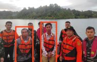 Dua Korban Kecelakaan Kapal Mati Mesin Berhasil di Evakuasi Tim SAR Gabungan ke Dermaga TPI Sikakap