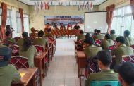 Babinsa Koramil 02 Muara Siberut Hadiri Pelatihan Pemandu Wisata
