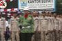 Letda James Sibarani Jadi Komandan Upacara Peringatan HUT ke-78 RI di Mentawai