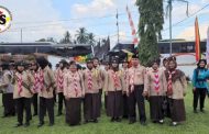 Miris! Bawa Nama Daerah di Raimuna Nasional Ke-12, Pramuka Mentawai Tak di Fasilitasi Pemda