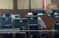 Sidang Lanjutan Tiga Terdakwa Petinggi Korporasi di Kasus Proyek BTS 4G Hadirkan 4 Orang Saksi Ahli