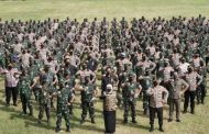 TNI-Polri Aktif Dilarang Kampanye di Pemilu dan Pilpres, Ini Sanksi Hukumannya.